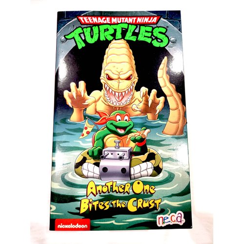 NECA Teenage Mutant Ninja Turtles Ultimate Pizza Monster Action Figure