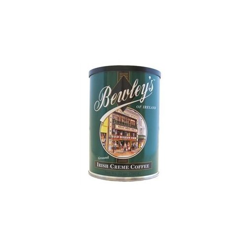 Bewley's 2 Cans of Irish Cream Ground Coffee 12oz