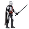 STAR WARS Epic Hero Series The Mandalorian 4-Inch 4-Inch Action Figure, Toy Accessory, Christmas Stocking Stuffers for Kids, Ages 4+