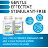 Puregen Labs Docusate Sodium 250mg Stool Softener Laxative | 100 softgels | Gentle Constipation Relief | Extra Strength | Stimulant Free