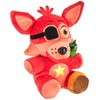Funko Plush: Five Nights At Freddy's (FNAF) Pizza Sim: Rockstar Foxy - FNAF Pizza Simulator - Collectible Soft Plush - Birthday Gift Idea - Official Merchandise - Stuffed Plushie for Kids and Adults