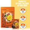 PowderVitamin Electrolytes Powder Plus, Keto, Mango Passionfruit, Sugar Free, Pink Himalayan Salt, 1000mg Potassium, 120mg Calcium, 120mg Magnesium, Non-GMO, Zero Calories, (16 Hydration Packets)