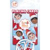 Elf On The Shelf Playing Cards
