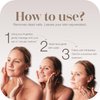 InfiniteAloe réparneu Skin Polish, Face Neck and Chest Microdermabrasion Polish for Rejuvenated Facial Skin - 1.7oz