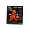THE SUPER MARIO BROS. MOVIE - 5 Inch Action Figures Series 2 – Tanooki Mario Figure with Leaf Accessory