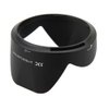 JJC HB-N106 Reversible Dedicated Lens Hood Shade for Nikon AF-P DX 18-55mm f/3.5-5.6G VR, AF-P DX 18-55mm f/3.5-5.6G Lens on Nikon D3500 D3400 D5600 D7500 Camera (NOT for Older Nikon 18-55mm Lens)
