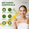 Healov Sulfur Soap – Sulfur Face & Body Wash for Acne – Sulphur Exfoliating Facial Cleanser Absorbs Excess Oil, Reduces Breakouts, & Cleanses Skin – Natural Cystic Acne, Rosacea Skin Care Treatment