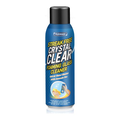 Blue 19OZ Glass Cleaner