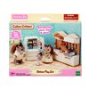 Calico Critters Kitchen Playset - Create Delicious Meals with Your Critters