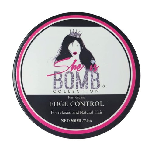 she is bomb collection edge control 7oz