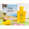 dew OF THE gods Amalfi Gold Heaven-Grade Hair Serum, Off White