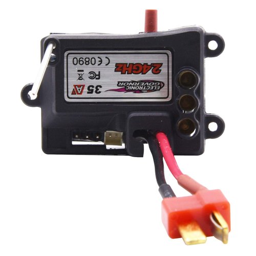 Blomiky QZJ06 Electrnic Governor 35A for Q903 Q901 Q902 Brushless High Spee RC Truck Q903 ESC