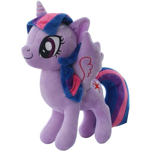 Little Horse Plush Toy 30cm Friendship Movie Feature Character Doll Action Figure Model Toy … (Twilight Sparkle)