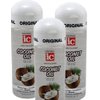 Fantasia Ic Hair Polisher 6oz Coconut Oil (3 Pack)
