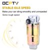 OCPTY 2H1099 Fuel Injection New Idle Air Control Valve FIT for Dodge Monaco, for Peufor Geot 505, for Porsche 911/924/ 928/944, for Volvo 242/244/ 245/264/ 265/740/ 745/760/ 780