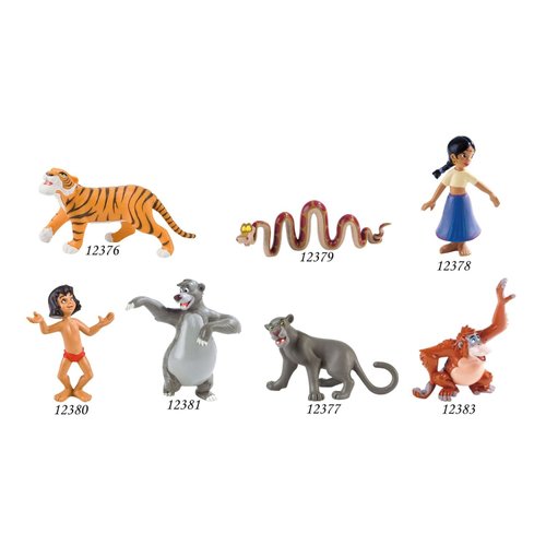 Bullyland Bagheera Action Figure