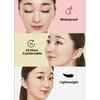 Ing Lashtoc, Sweet Style: Pre-Glued Natural Look Eyelashes, Long-Lasting Reusable Lightweight False Eyelashes, Made in Korea (3 pair pack, Sweet)