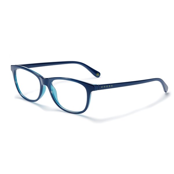Cross Cambridge Reading Glasses, Ultra-Light Polycarbonate Readers for Women, 1.50 Magnification