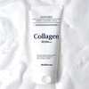 WELLDERMA Sapphire Low Molecule Collagen Perfect Cleansing Foam150mL/Bright Face collagen Foam/Moisturizing effectMakeup&Dead Skin Removal,Hydrating & Anti Aging and Exfoliating Face Wash