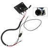 WFLNHB 48V Golf Cart 8054 Receptacle Replacement for EZGO RXV 2008-up Electric EZGO 2Five 2010-up w/Wires Delta-Q Charger 602529
