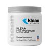 Klean ATHLETE Pre-Workout | Unique Formula with Beet Root Extract, Vitamin C, and Organic Caffeine to Support Athletic Endurance | 7 Ounces | Natural Lemon Tea Flavor
