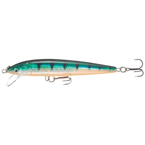 Rapala Husky Jerk 10 Fishing lure (Glass Perch, Size- 4)