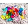 NHBTYKL Diving Gem Pool Toys 38 Acrylic Gems Colorful Diamonds Set Sinking Toy for Kids Marine Gemstone Underwater Diving Swim Toys for Birthday Swimming Pool Party Favors