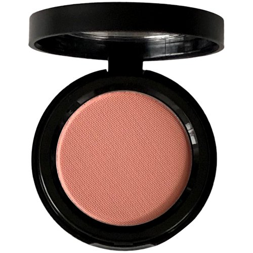 PRIMROSE POWDER BLUSH, Pressed Blush Face Makeup, Buildable Formula, Smooth Finish, Paraben Free, Made in the USA 0.11 oz. (Peach Paradise)