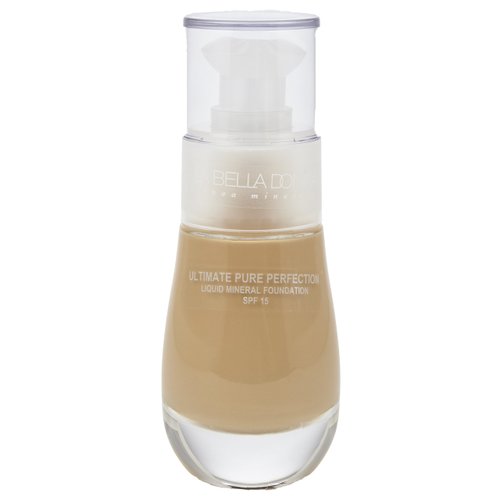 La Bella Donna Women's Ultimate Pure Perfection Liquid Mineral Foundation SPF 15 | Umbria