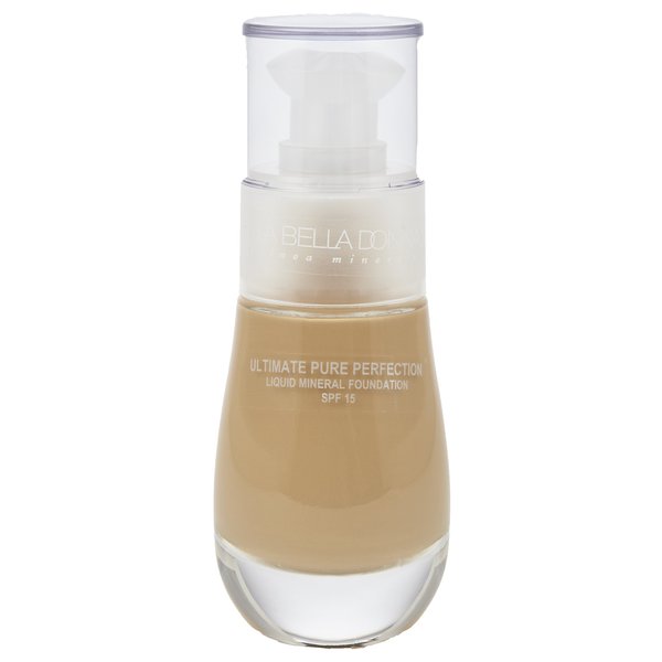 La Bella Donna Women's Ultimate Pure Perfection Liquid Mineral Foundation SPF 15 | Umbria