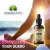HERBALICIOUS Quinine Liquid Extract 2oz - Cinchona Officinalis Bark Herbal Supplement for Leg Cramping Relief, Cramp Defense and Overall Digestive Health - All-Natural Quinine, Boosting Immune System