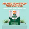 OFF! Deep Woods Mosquito and Insect Repellent Wipes, Long lasting, 12 Individually Wrapped Wipes