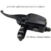M MATI Left Front Brake Master Cylinder Replacement for Polaris Sportsman 400 450 500 600 700 800 Magnum 325 330 500 Scrambler 500 ATP 330 500 Diesel 455 Trail Blazer 250 330 400 Trail Boss 325 330