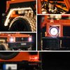 BRICKSHINING LED Lighting Compatible with Lego Mercedes-Benz G 500 Professional Line 42177, Light Kit Compatible with Lego 42177, Giving Light to Model, NOT Included The Model Set(18 Key RC Version)