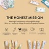 The Honest Company More Moisture Body Butter | Moisturizing Cream for Dry Skin | Vegan + Hypoallergenic | Shea Butter + Nourishing Oils | 5 oz