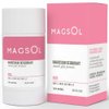 MAGSOL Organics Natural Deodorant for Women - Aluminum Free Deodorant for Women, Rose, 3.2 oz