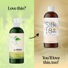Oily Hair Shampoo for Greasy Hair - Clarifying Shampoo for Oily Hair and Dry Scalp Cleanser for Build Up - Deep Cleansing Shampoo for Oily Scalp Toner with Purifying Essential Oils for Hair Care