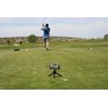 Golf Gadgets® - Folding Tripod Swing Recording System | Smartphone Tripod Setup. Great for The Range, or Course. Compatible with Most Phones. (Tripod Phone Mount)
