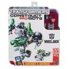 Transformers Constructa-Bot Action Figure Playset, 2-Pack