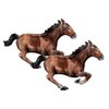 Set of 2 Galloping Horse Jumbo 40" Foil Party Balloons by Anagram