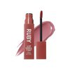 Ruby Kisses Lip Vinyl Tint - High-Pigment, Transfer-Proof, Smudge-Proof Liquid Lipstick, Soft-Satin Shine, Lightweight Makeup, Long-Lasting Lip-gloss, Full Coverage Color (PINK NUDE, 2.8mL)