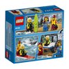 LEGO City Coast Guard Coast Guard Starter Set 60163 Building Kit (76 Piece)