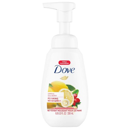 Dove Foaming Hand Wash Lemon & Goji Berry 6.8 fl oz