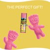 Taste Beauty Sour Patch Kids–Flavored Lip Balm and Keychain Holder, (Flavor), 2-Piece Set