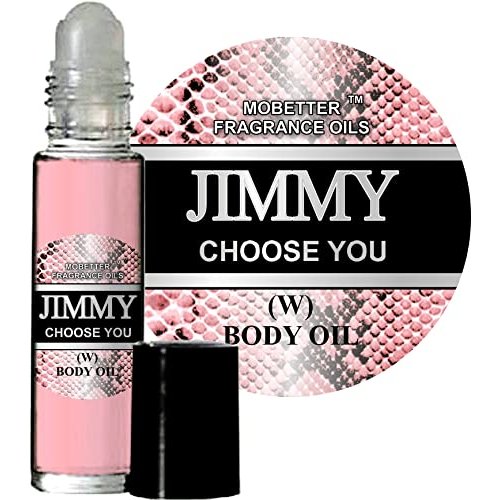 MOBETTER FRAGRANCE OILS Jimmy Choose You Women fragrance Body Oil
