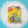 Carmex Medicated Lip Balm Holiday Jars, 9 Count (3 Packs of 3)