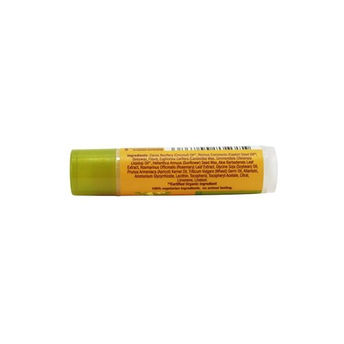 Alba Botanica: Natural Hawaiian Coconut Cream Lip Balm, 0.15 oz (2 pack)