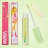 ColourPop Winx Club Ultra Glossy Lip Gloss - Hydrating Gold Lip Gloss for Juicy, Fuller-Looking Lips - Formulated with Jojoba Oil to Moisturize & Nourish - Flora (0.11 oz)