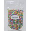 Oasis Supply Edible Confetti Sprinkles Cake Cookie Cupcake Quins Pastel Sequin (8 Ounces)