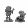 Jewels and Crossbones Miniature Figure 25mm Heroic Scale Reaper Bones USA Reaper Miniatures